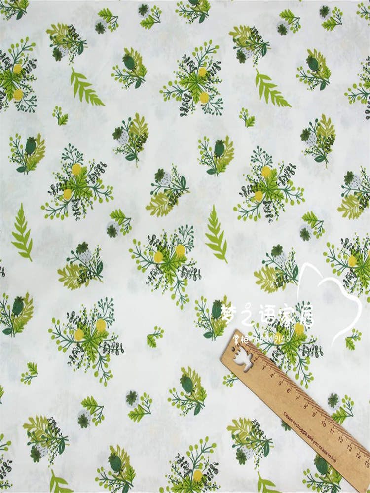 100% cotton printed  fabric di - Home Textiles Bedding ulasan dan harga