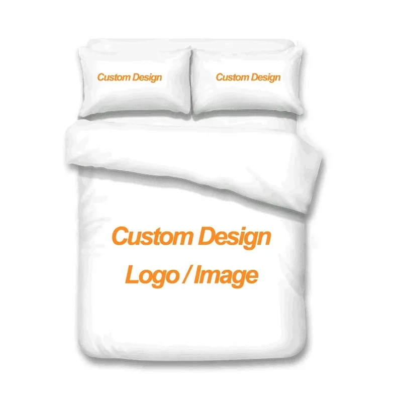 Custom King Queen Duvet Cover  - Home Textiles Bedding ulasan dan harga