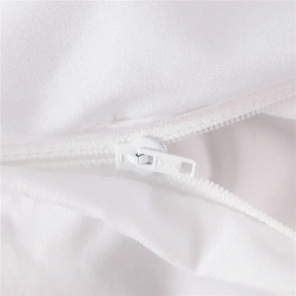 Custom King Queen Duvet Cover  - Home Textiles Bedding ulasan dan harga