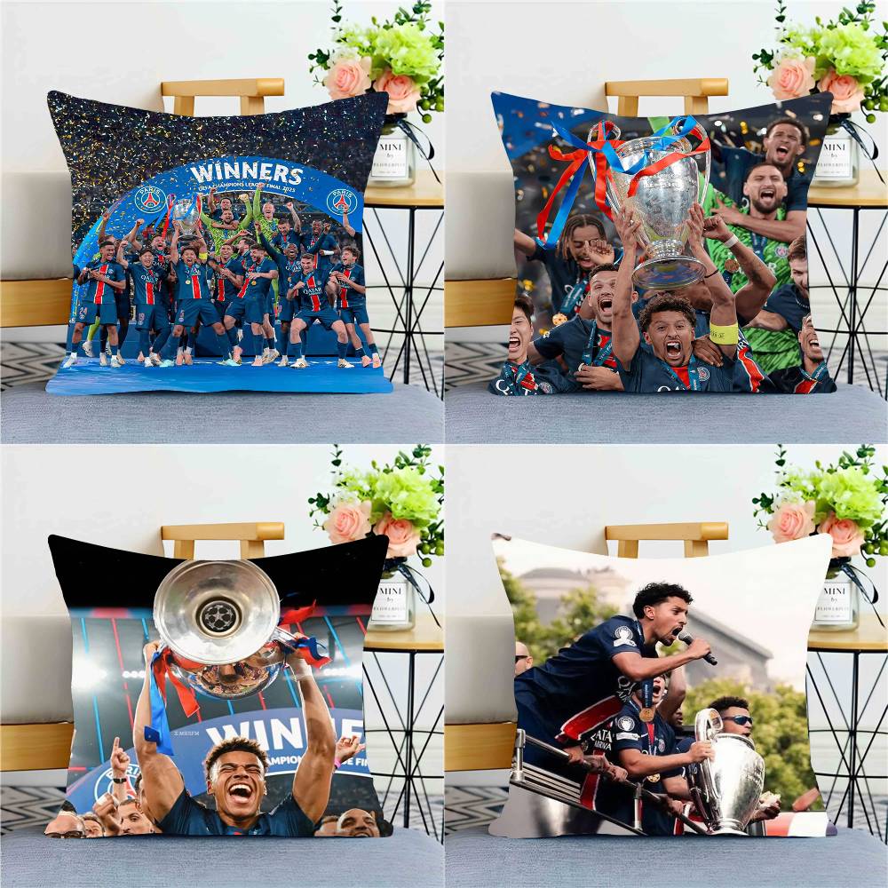 1PC P-paris S-saint G-germain  - Home Textiles Paris ulasan dan harga