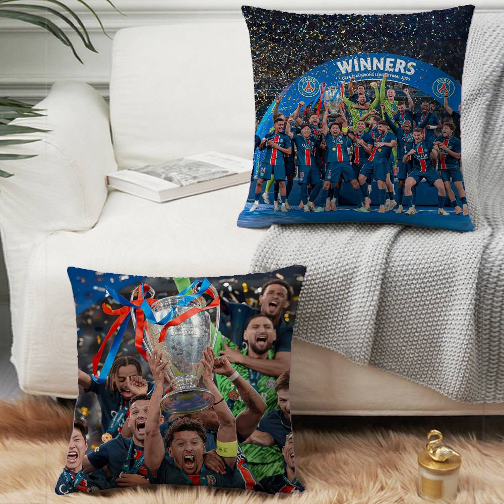 1PC P-paris S-saint G-germain  - Home Textiles Paris ulasan dan harga