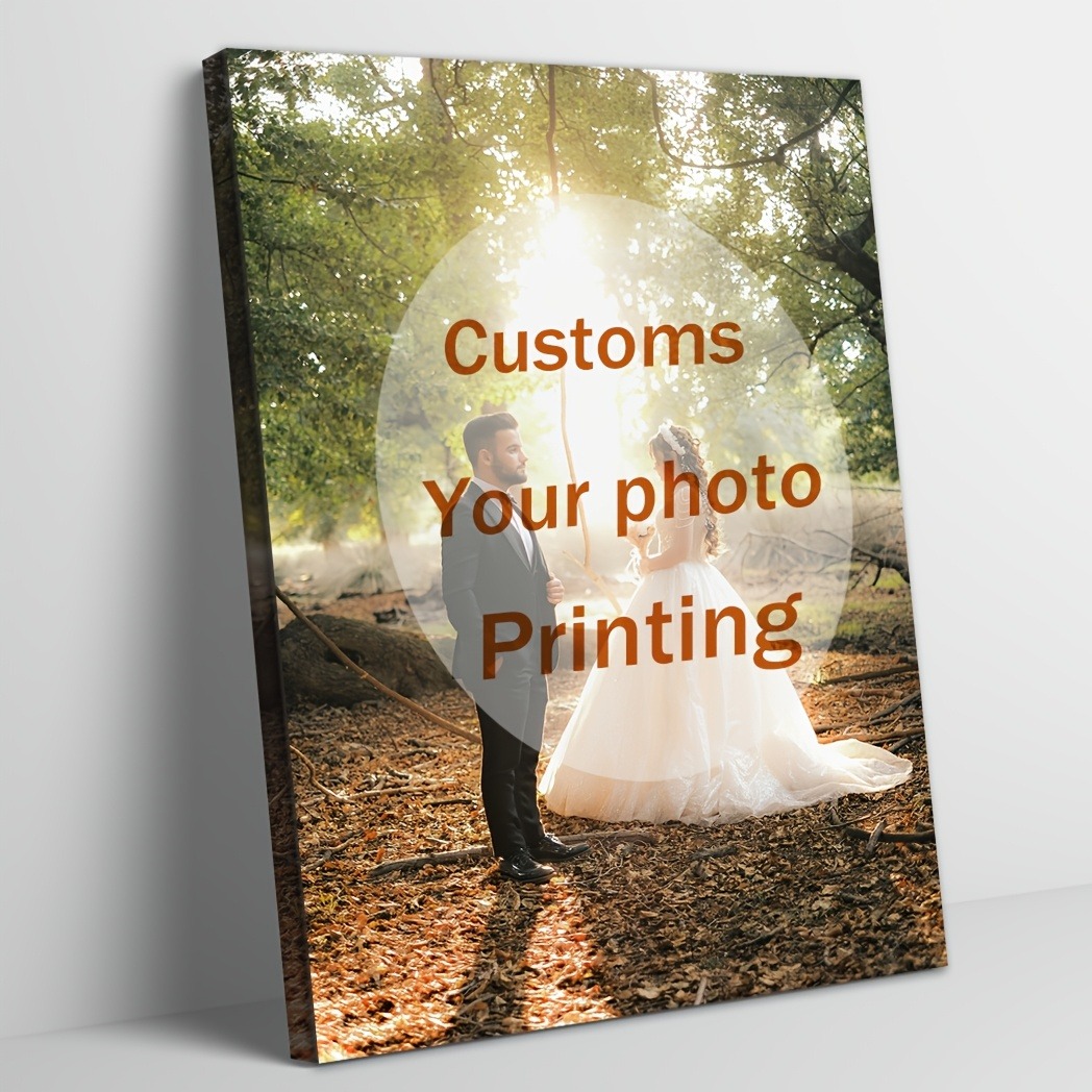 Custom canvas wall art, custom - Home Textiles ulasan dan harga