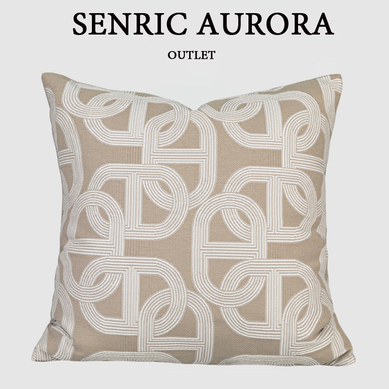 Design Luxury Cushion Cover 45 - Pillow Cover 20X20 ulasan dan harga