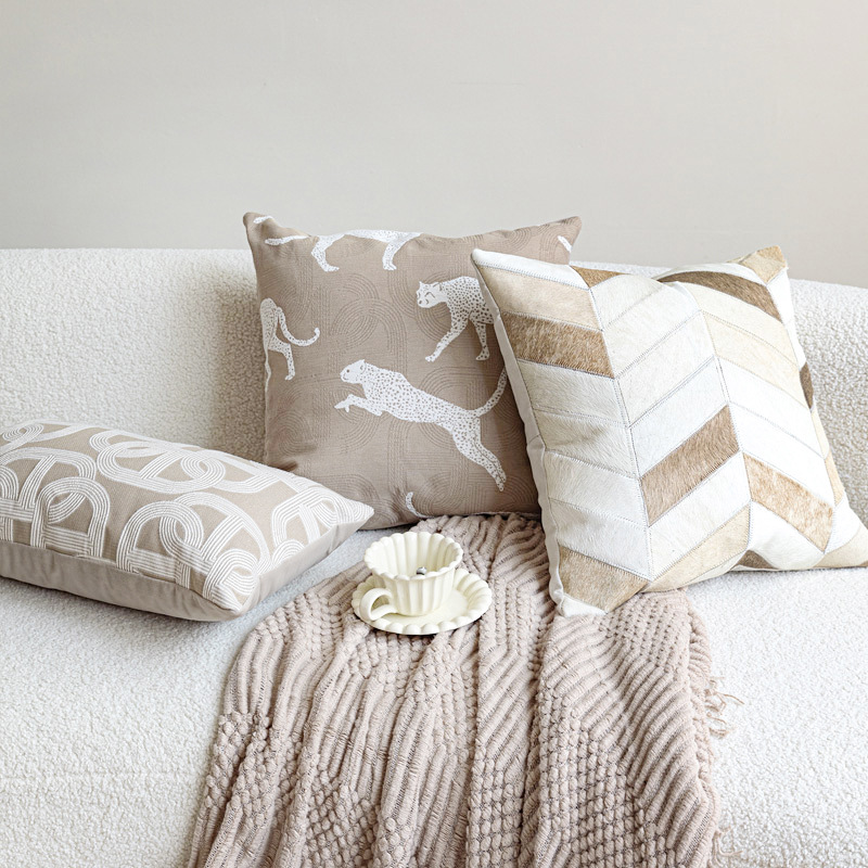 Design Luxury Cushion Cover 45 - Pillow Cover 20X20 ulasan dan harga