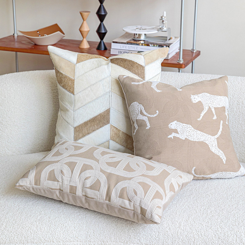 Design Luxury Cushion Cover 45 - Pillow Cover 20X20 ulasan dan harga