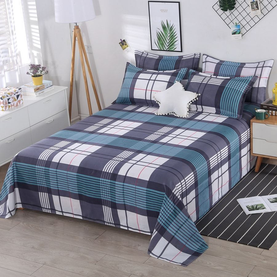 3pcs/Set Home Textile Bed Shee - Home Textiles Bedding ulasan dan harga
