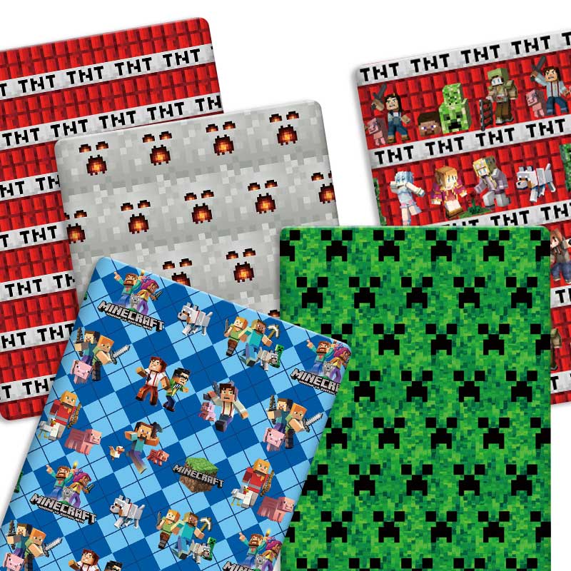 Cartoon Polyester fabric 140x5 - Home Textiles China ulasan dan harga