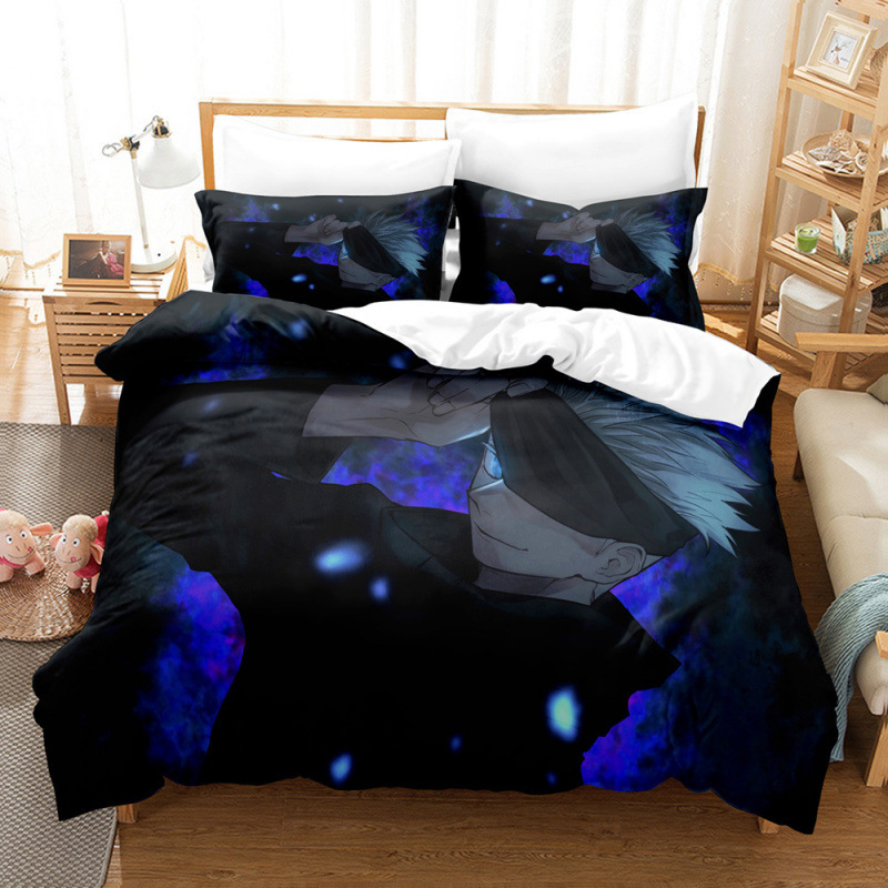2026New 3D Cartoons Soul Eater - Home Textiles Bedding ulasan dan harga