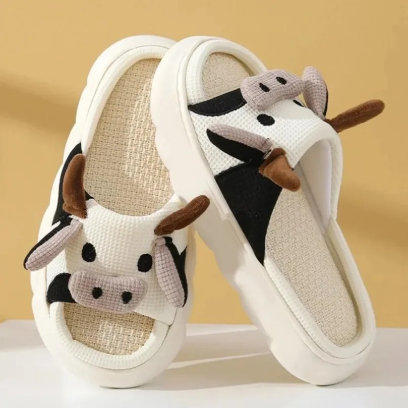 House Slipper Men Women Summer - Home Textiles ulasan dan harga