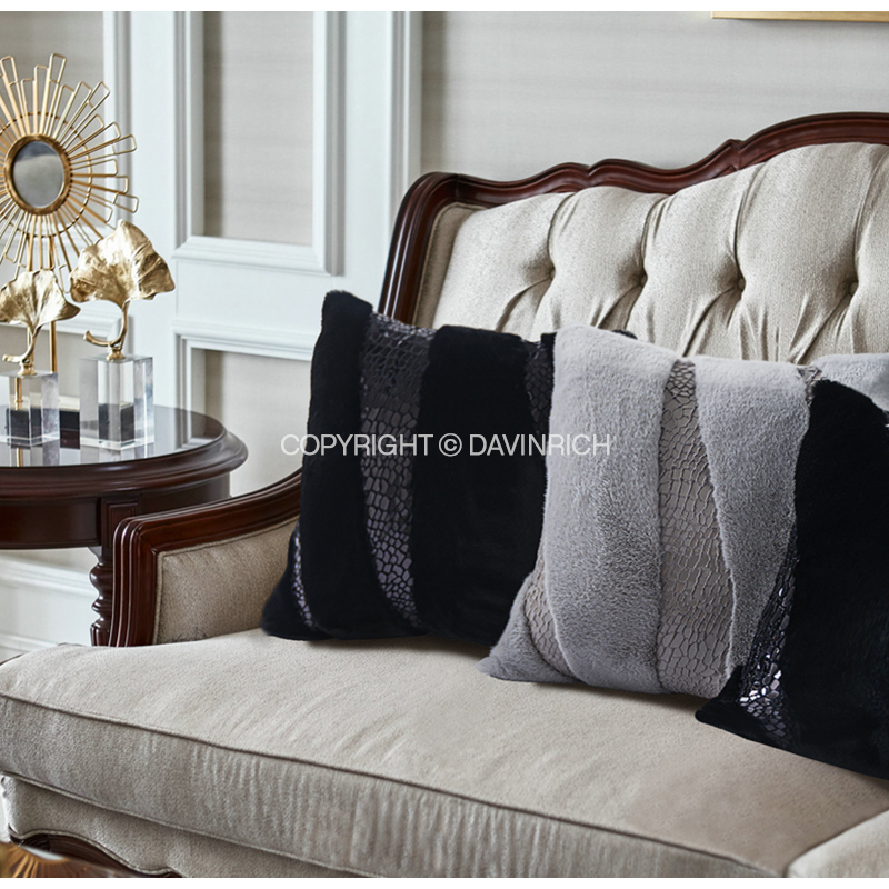 DAVINRICH Italian Modern Inter - Pillow Cover 20X20 ulasan dan harga