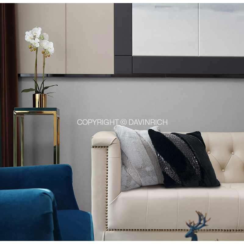DAVINRICH Italian Modern Inter - Pillow Cover 20X20 ulasan dan harga